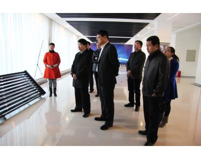 市統(tǒng)戰(zhàn)部領(lǐng)導(dǎo)關(guān)懷漢諾威