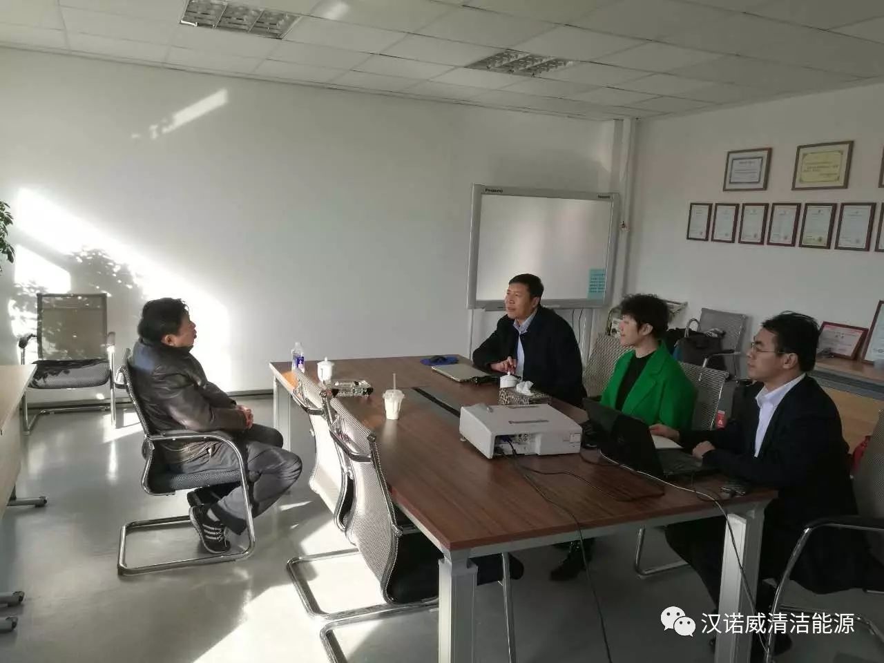 漢諾威清潔能源