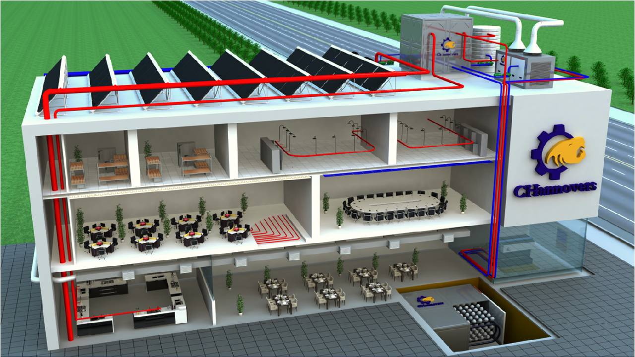 漢諾威清潔能源
